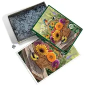 Cobble Hill Puzzle Bouquet d'été 1000 pièces