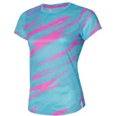 Mizuno Maillot femme DryAeroFlow Graphic