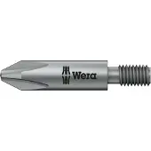 Wera 851/12 Embouts, PH 2 x 44.5 mm