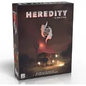 Blackrock Games Heredity – Jeu de société axé sur la narration et la coopération – Jeu d'aventure – 1