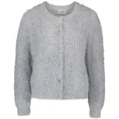 Cartoon Cardigan crème