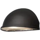 Konstsmide Spot murale Torino Downlight 28 cm noir