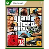 Grand Theft Auto V