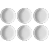 Thomas 6x Tendance, Assiettes, Blanc