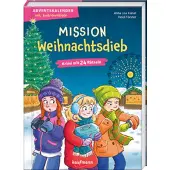 Sonstige Verlage Mission : Le voleur de Noël