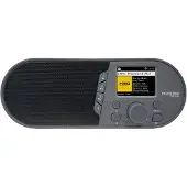 Telestar TOP IR 50 anthracite Radio Internet Radio Radio numérique WLAN Bluetooth