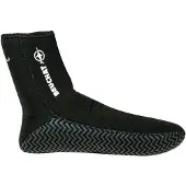 BEUCHAT Chaussons De Plongée Sirocco Open 5 Mm