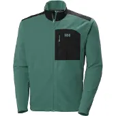 Helly Hansen Daybreaker Block, veste polaire, homme, vert