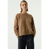 Garcia femme Pull, XL, Brun
