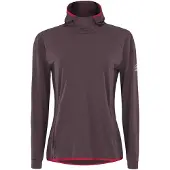Loeffler Sweat à Capuche Fine Transtex Merino