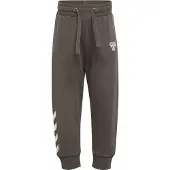 Hummel Pantalon gris foncé