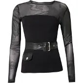 Karl Lagerfeld T-shirt noir