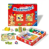 Ravensburger Prêt Pour La Maternelle