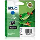 Epson T054 (C13T054940) - Bleu - Cartouche d'encre