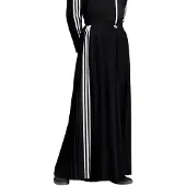 Adidas Originals Pantalon noir / blanc