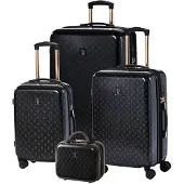 RGL Mallette de voyage BERTOO Torino - noir 4in1 set