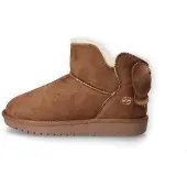 Dockers by Gerli Damen Stiefelette gefüttert Hellbraun 49IL303-770530