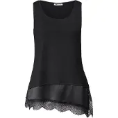 Street One Haut noir