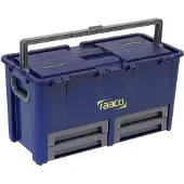 Raaco Compact 62 136624 Universal Tool box (empty) (W x H x D) 621 x 322 x 311 mm