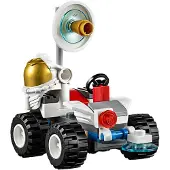 LEGO 60077 City - Kit de démarrage Espace