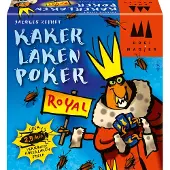 Schmidt cafards poker royal