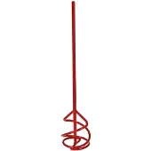 Bosch 2609256A01 Malaxeur Produits Collants Et Souples Type Mm Pour Perceuse Diamètre 85 Mm Longueur 400 Mm Pour Malaxage De 5 À