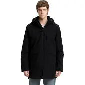 Tom Tailor DENIM Manteau mi-saison noir