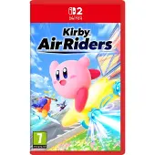 Games Switch 2 Kirby Air Riders Multicolore One Size