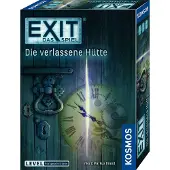 Kosmos EXIT : Le jeu – La cabane abandonnée