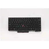 Lenovo Sunrex - Clavier de remplacement pour ordinateur portable - avec trackpoint