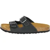 Lico Mule 'Elefo' bleu marine