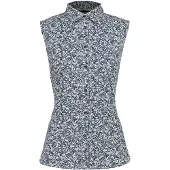 CMP Chemise sans manches à imprimé intégral femme