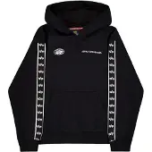 Alpha industries Sweat-shirt noir / blanc