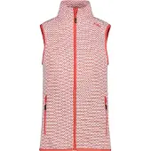 CMP Gilet polaire femme