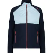 CMP Veste de randonnée hybride femme