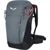 Salewa Sac à dos de sport 'Alp Trainer 25L' turquoise / blanc