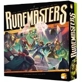 Gen X Games : Jeu de société Runemasters