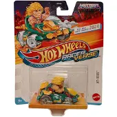 Hot Wheels Racer Verse HRT39, voiture, 3 ans, métal, multicolore