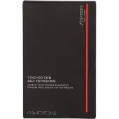 Shiseido Synchro Skin Custom Finish Powder Fond de Teint 310 Silk 10 grammes