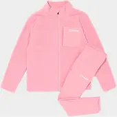 Berghaus Ensemble molletonné d'automne Fille Enfant - Rose, Rose