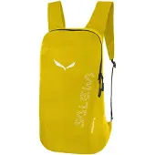 Salewa Sac à dos de sport jaune / blanc