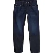 G-Star Jean 'Mosa Straight Jeans' bleu foncé