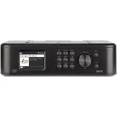 Telestar DABMAN i460 Radio multifonctionnelle Noir