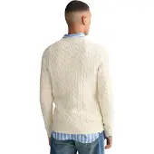 Gant Pull-over crème