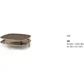 AEA Beistelltisch Kaffeetisch Designer Tisch Wohnzimmertisch Tische Couchtisch