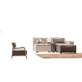 AEA Modulares Sofa Individualsofa Modularcouch Couch Sofa Sitzlandschaft 3tlg.