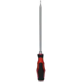 Ks Tools ERGOTORQUEmax tournevis pour vis à fente 5,5 mm 300 mm - 151.1216