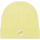 Mammut Logo Beanie Jaune 6-7 Years Fille