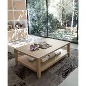 AEA Couchtisch Massiv Beistelltisch Kaffeetisch Design Tisch Wohnzimmertisch