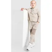 Berghaus Hike 1/4 Zip Tracksuit Children - Beige, Beige